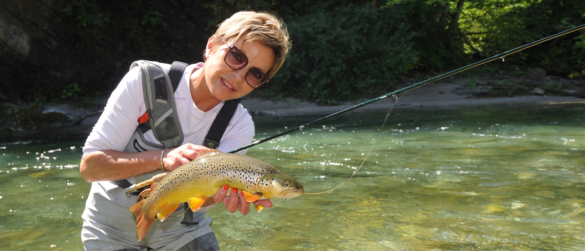 FLIEGENFISCHERKURSE IN NRW