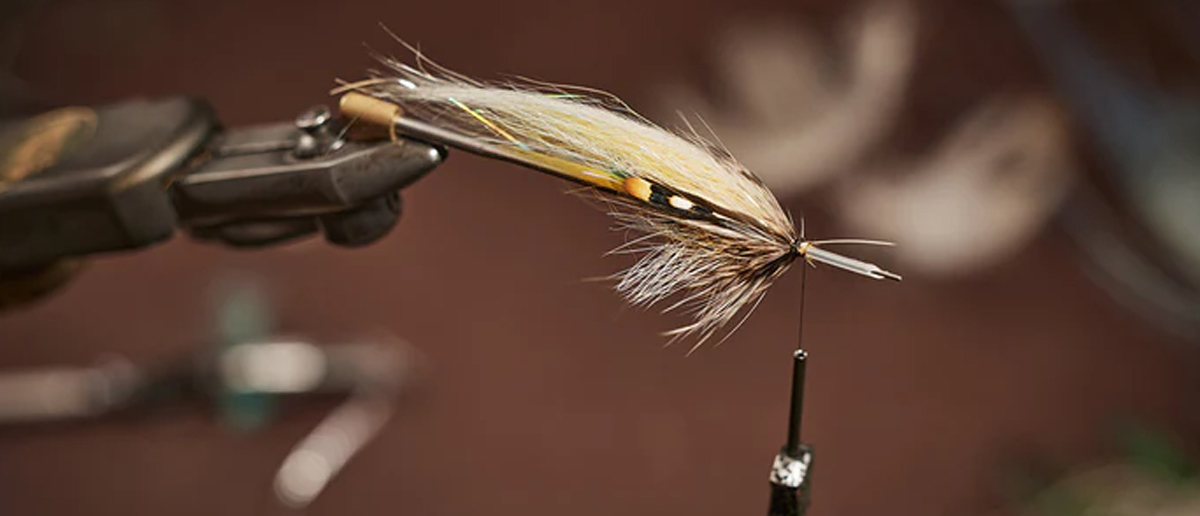 Frödin Flies Fliegenbindematerial