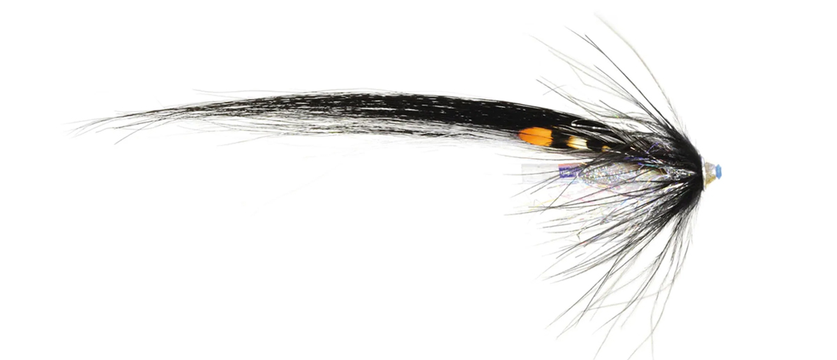 Frödin Flies Lachs Tubenfliegen Samurai Serie
