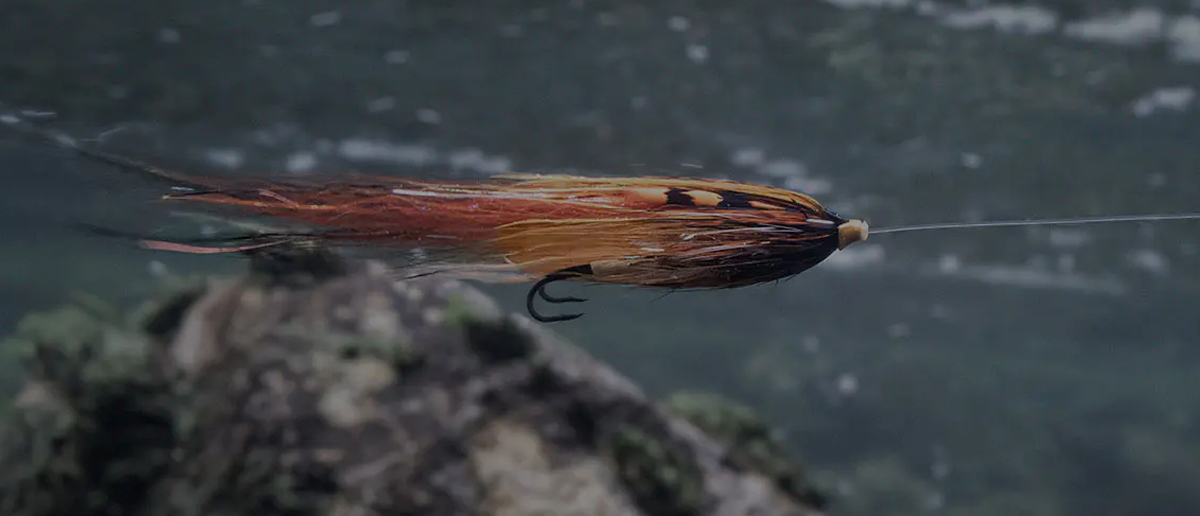 Froedin Flies Lachsfliegen Meerforellenfliegen 