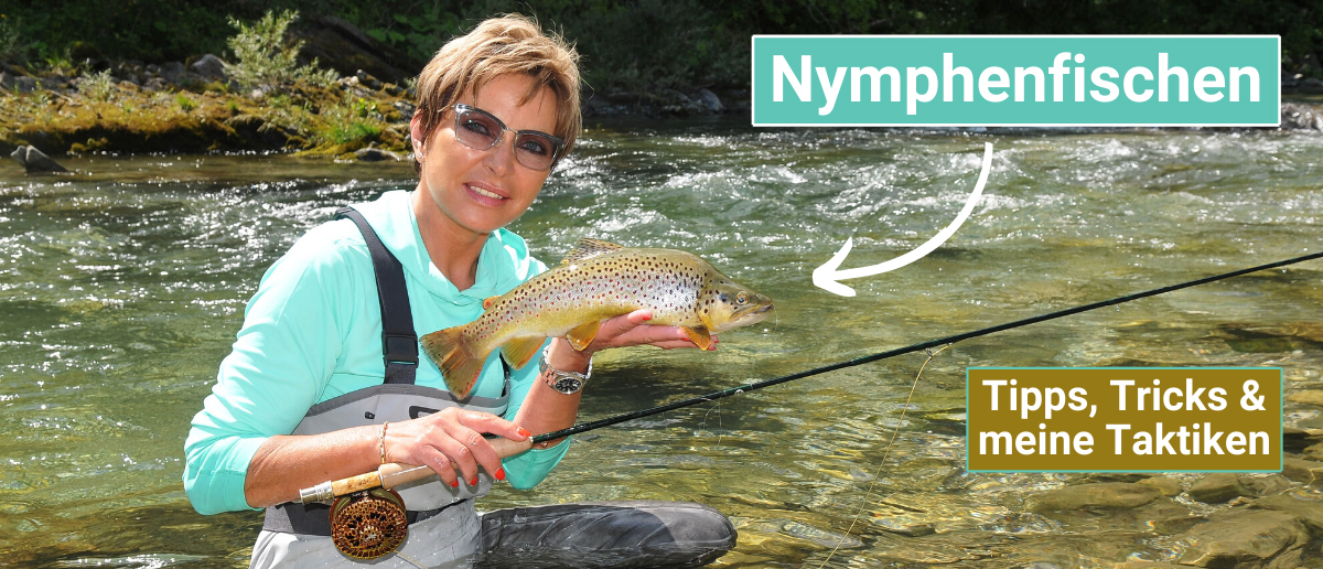 Nymphenfischen