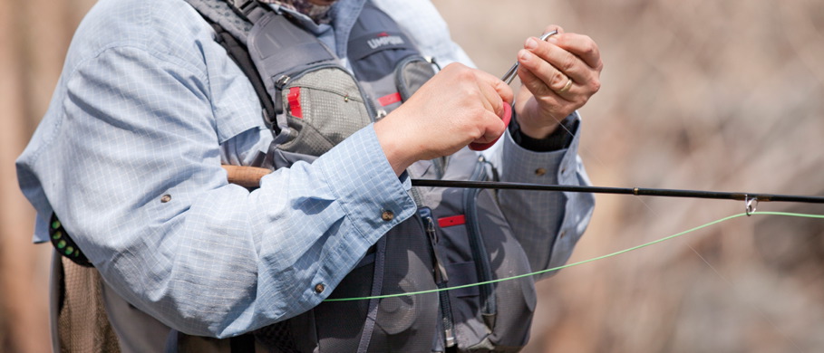 Reduziertes Fliegenfischerzubehör im Outlet bei Flyfishing Europe