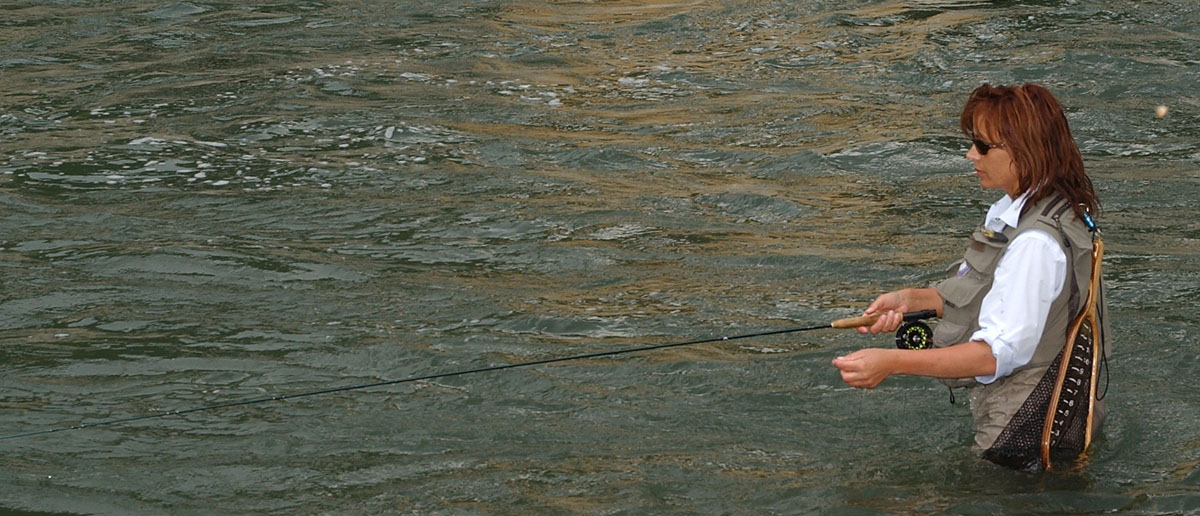 Fliegenruten Sonderangebote im Flyfishing Europe Outlet: Winston und Thomas & Thomas
