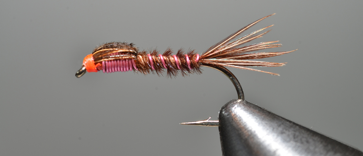 Fliegenhalter zum Fliegenbinden erhältlich bei Flyfishing Europe