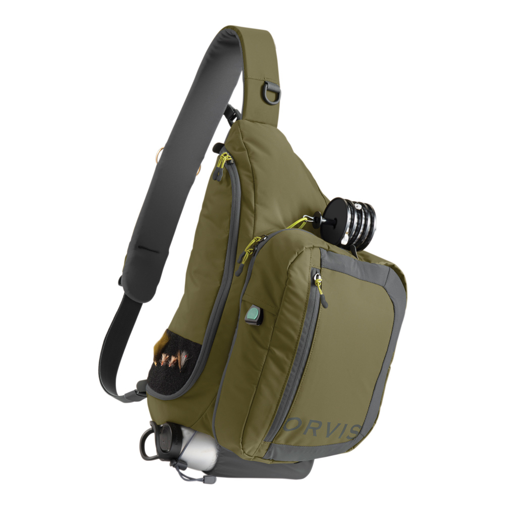 Safe passage guide sling pack deals