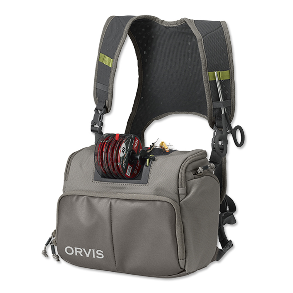 Fly fishing chest pack outlet