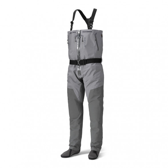 Orvis Pro Zipper Waders Wathose Reissverschluss atmungsaktiv