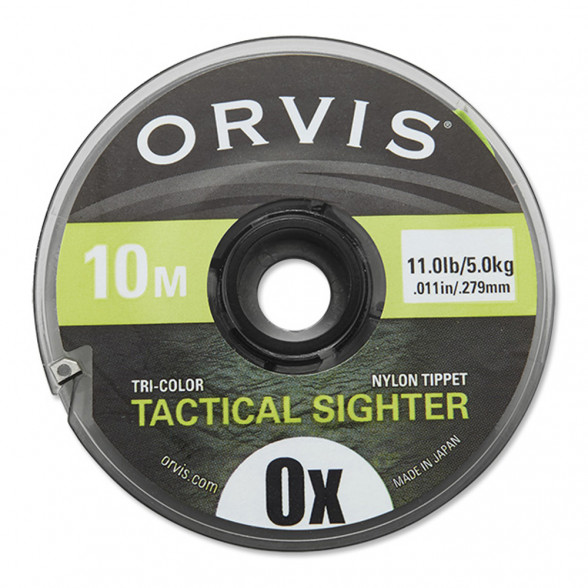 Orvis Tactical Sighter Tippet Vorfachmaterial