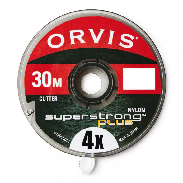 Orvis Superstrong Plus Tippet Vorfachmaterial