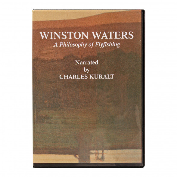 Winston DVD Winston Waters - A Philosophy of Flyfishing