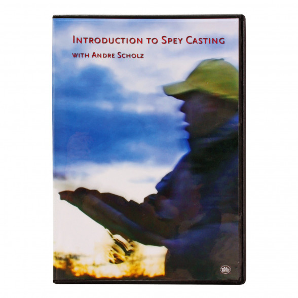 Winston DVD Introduction to Speycasting mit Andre Scholz