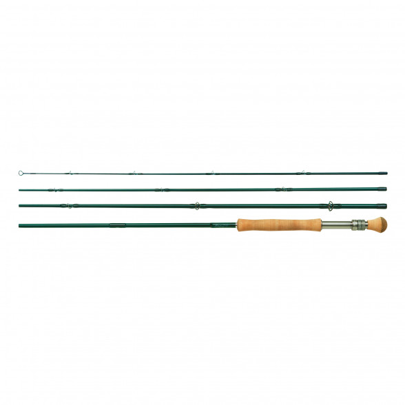 Winston Boron II MX Fliegenruten zum Fliegenfischen bei Flyfishing Europe