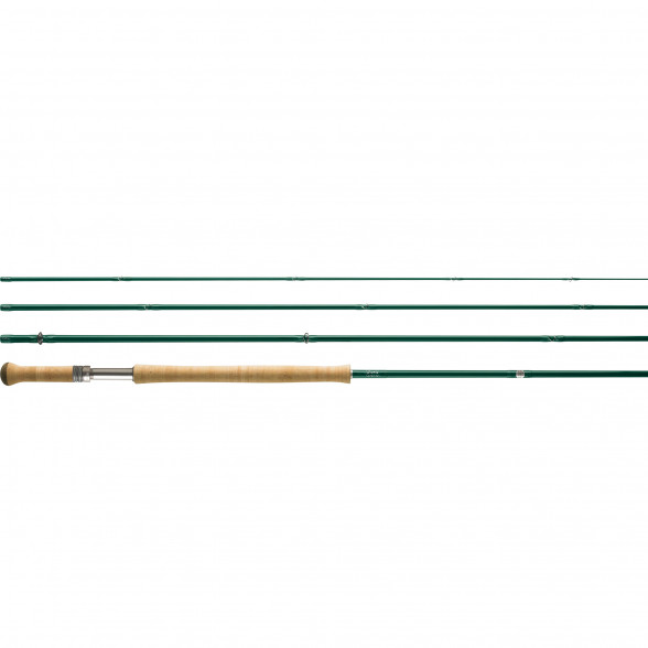 Winston Boron II X Zweihandruten zum Fliegenfischen bei Flyfishing Europe