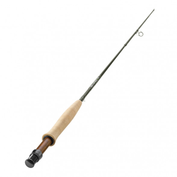 Orvis Recon Fliegenrute Half Wells Griff