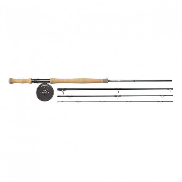 Orvis Clearwater Spey Zweihandrute 4teilig