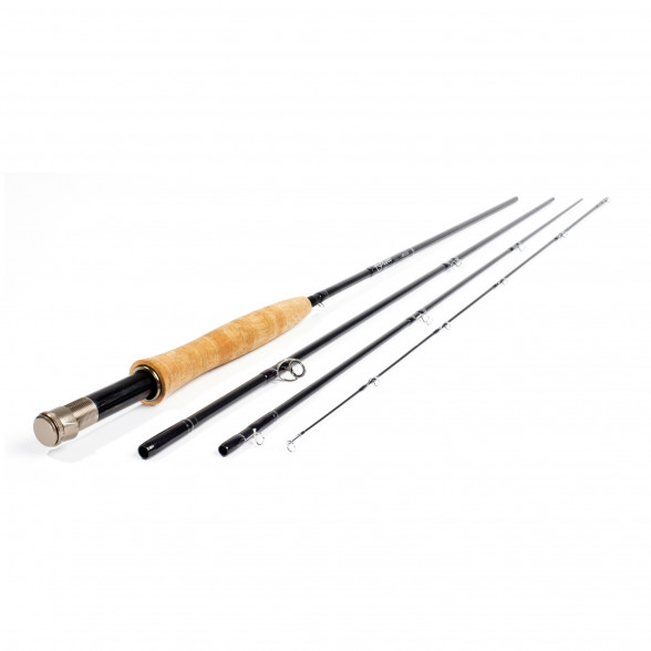 Scott A4 Fliegenrute zum Fliegenfischen bei Flyfishing Europe