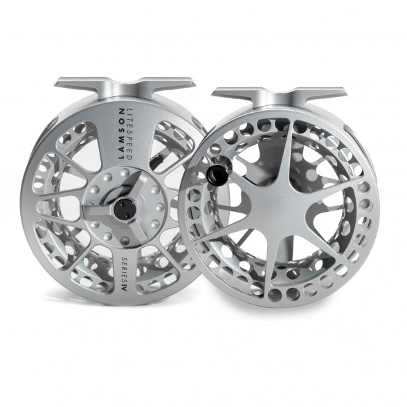 Waterworks-Lamson Litespeed IV Fliegenrolle