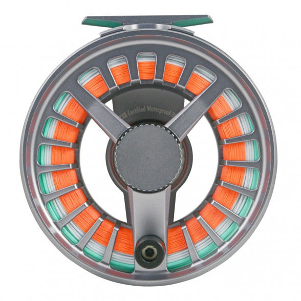 Waterworks-Lamson Cobalt Fliegenrolle