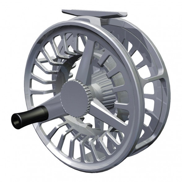 Waterworks Lamson Cobalt HD Fliegenrolle