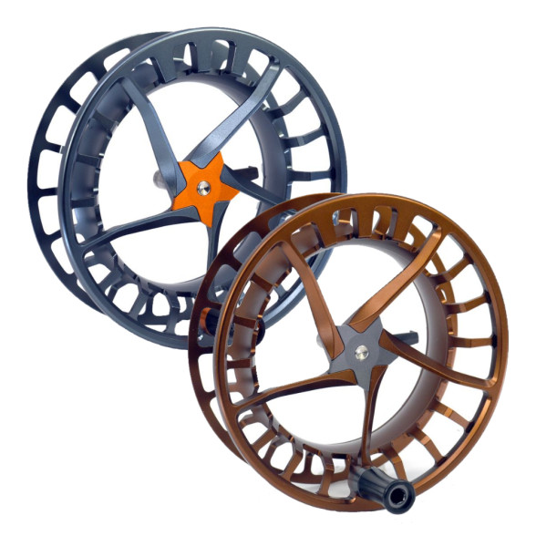 Ersatzspulen Litespeed F Fliegenrollen Waterworks-Lamson