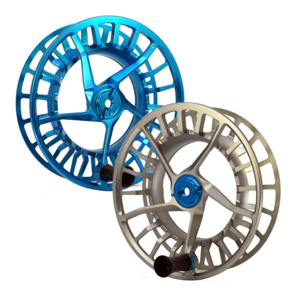 Ersatzspulen Litespeed M6 Fliegenrollen Waterworks-Lamson