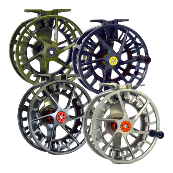 Waterworks Lamson Speedster S Fliegenrollen