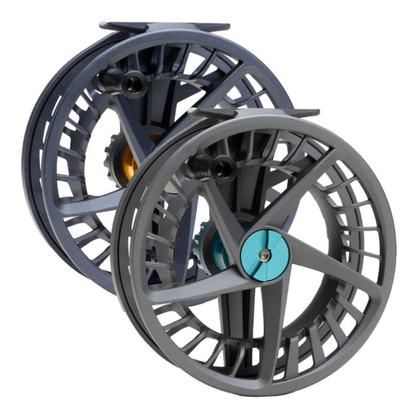 Lamson Liquid Max Fliegenrollen