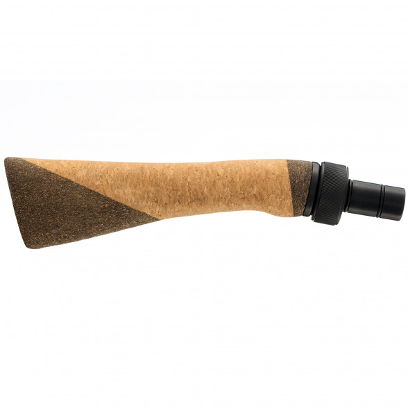 Salmologic Signature Grip Handle Rutengriff schwarz