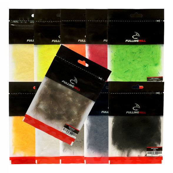 CDC Federn 1g Fulling Mill