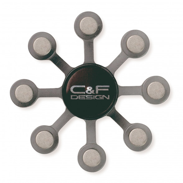 C&F Design Cap Fly Patch A-27