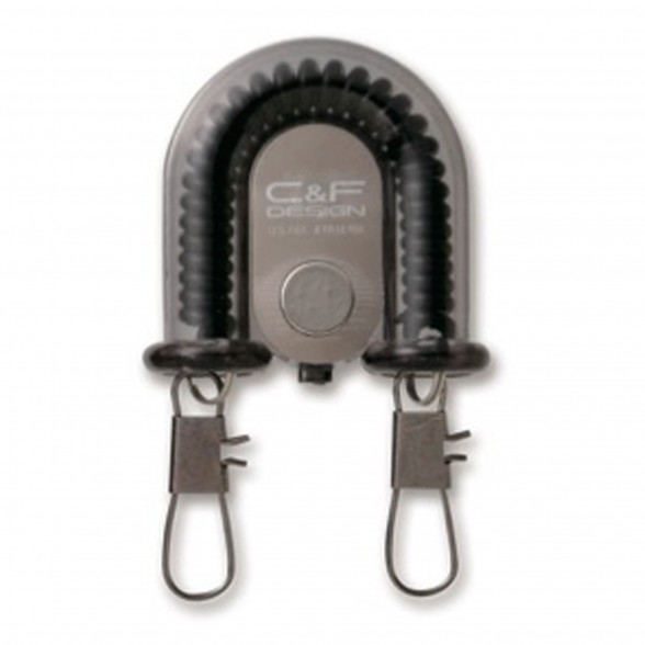 C&F Design 2-in-1 Retractor Magnet A-70WF