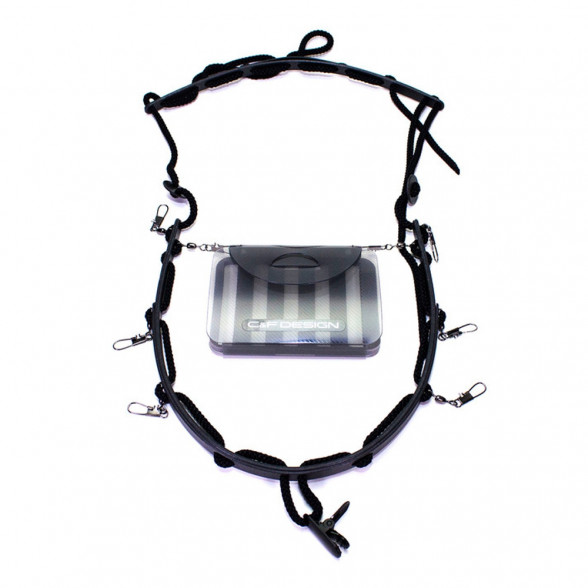 CF Design Lanyard Plus Fly Protector