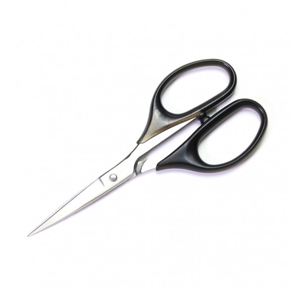 CF Design Tying Scissors Large Fliegenbinde Schere gross