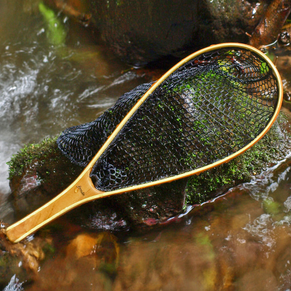 Brodin Kescher Streambase-Serie Teardrop