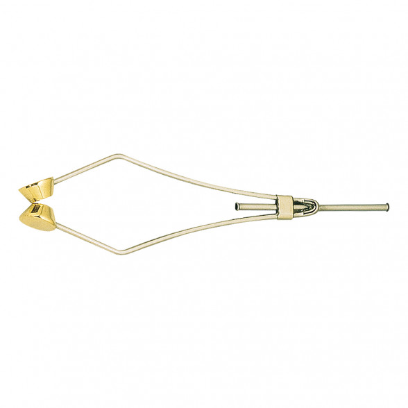 Bobbin Standard Leicht, Bindewerkzeug zum Fliegenbinden bei Flyfishing Europe