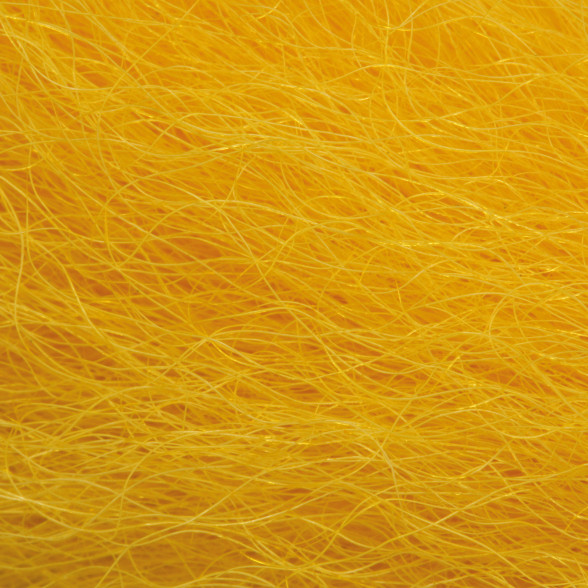Kalbschwanz gelb zum Fliegenbinden unter Fliegenbindematerial bei FFE