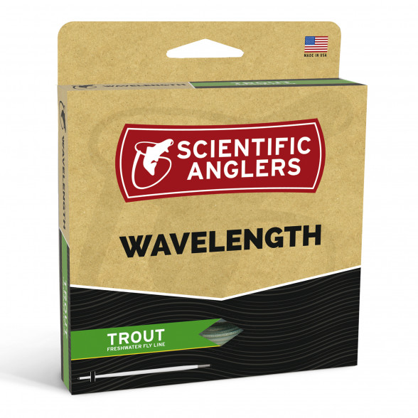 Scientific Anglers Wavelength Trout Fliegenschnur