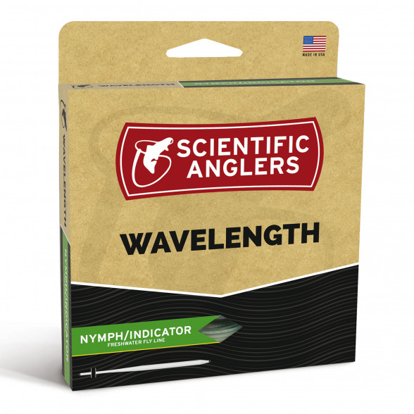 Scientific Anglers Wavelength Nymph / Indicator Fliegenschnur