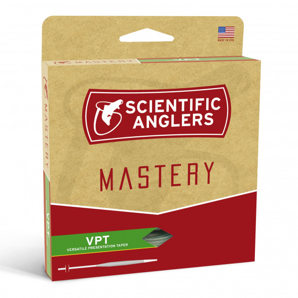 Scientific Anglers Mastery VPT Fliegenschnur