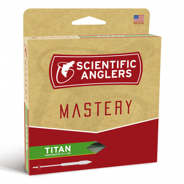 Scientific Anglers Mastery Titan Fliegenschnur