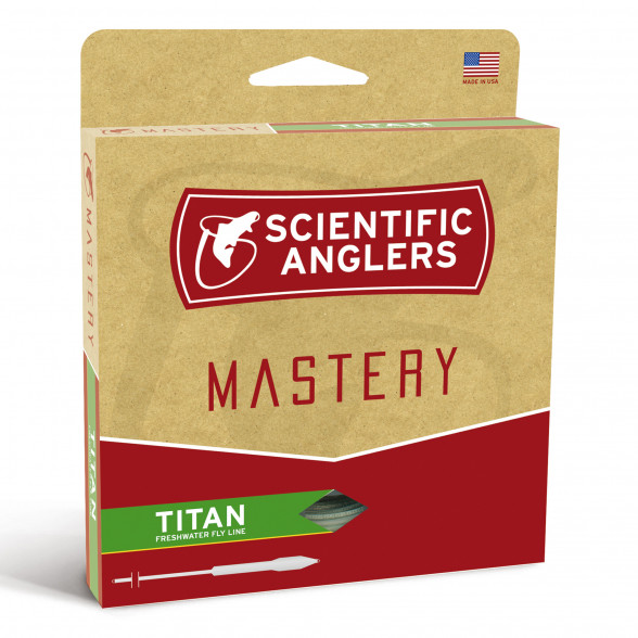 Scientific Anglers Mastery Titan Fliegenschnur
