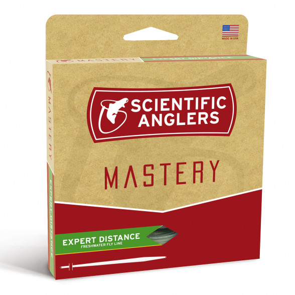 Scientific Anglers Mastery Expert Distance Competition Fliegenschnur