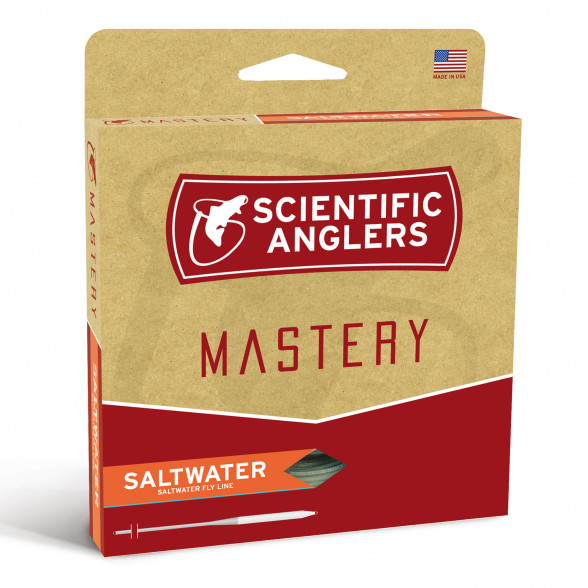Scientific Anglers Mastery Saltwater Fliegenschnur