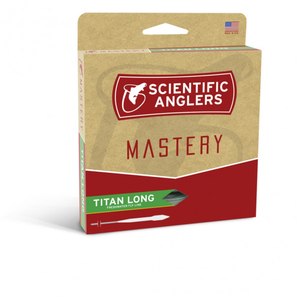 Scientific Anglers Mastery Titan Long Fliegenschnur