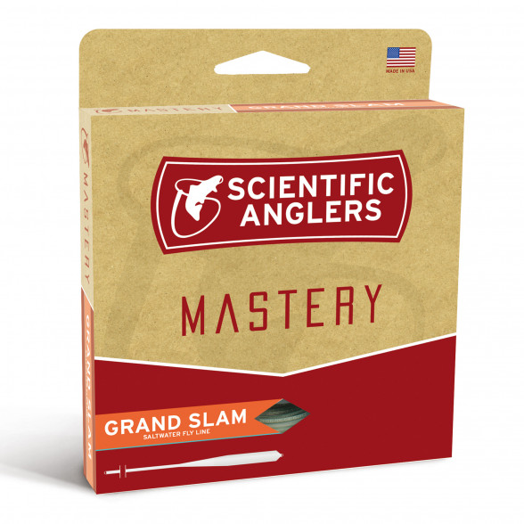 Scientific Anglers Mastery Grand Slam Fliegenschnur
