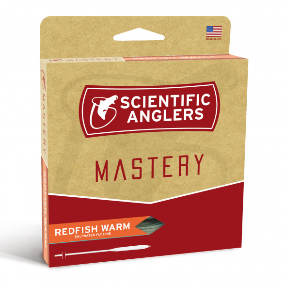 Scientific Anglers Mastery Redfish WarmWater Fliegenschnur