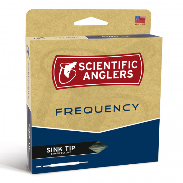 SCIENTIFIC ANGLERS Frequency Sink Tip 3 Fliegenschnur