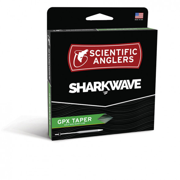 Scientific Anglers Sharkwave GPX Fliegenschnur