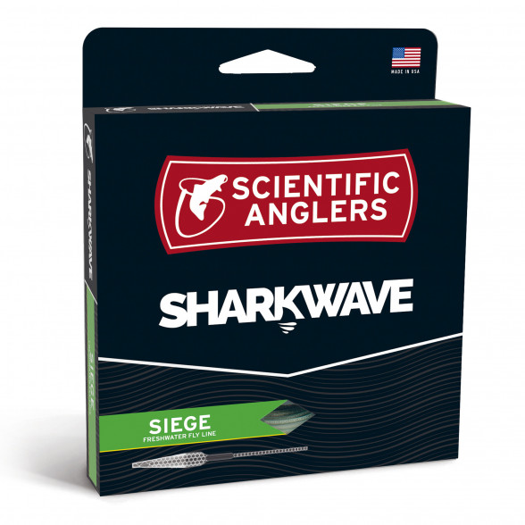 Scientific Anglers Sharkwave Siege Fliegenschnur