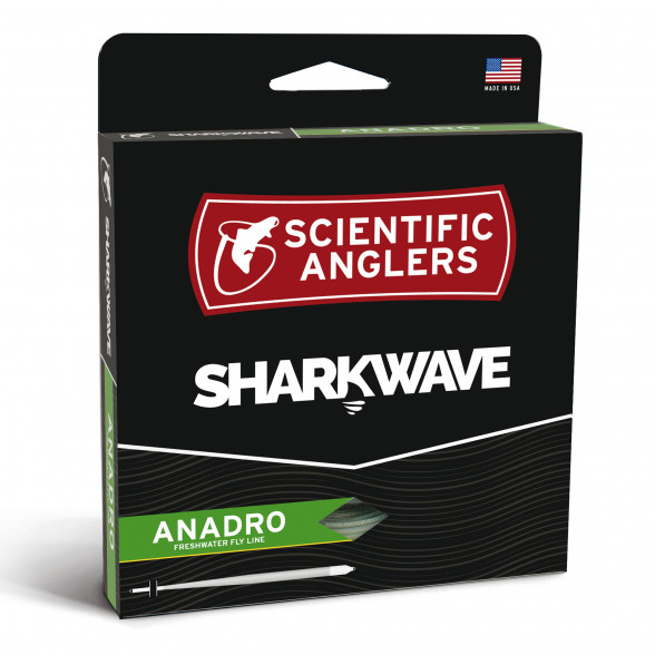 Scientific Anglers Sharkwave Anadro Fliegenschnur